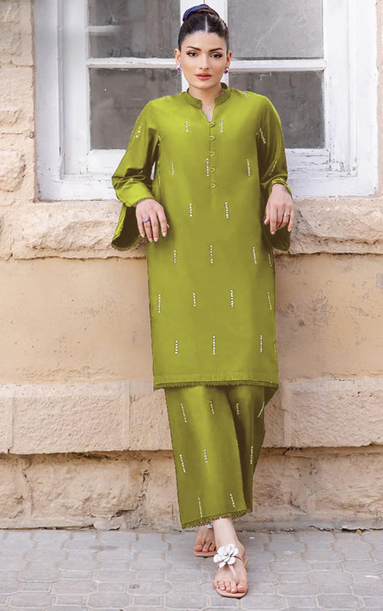 Airjet danak 2pc full heavy embriodery