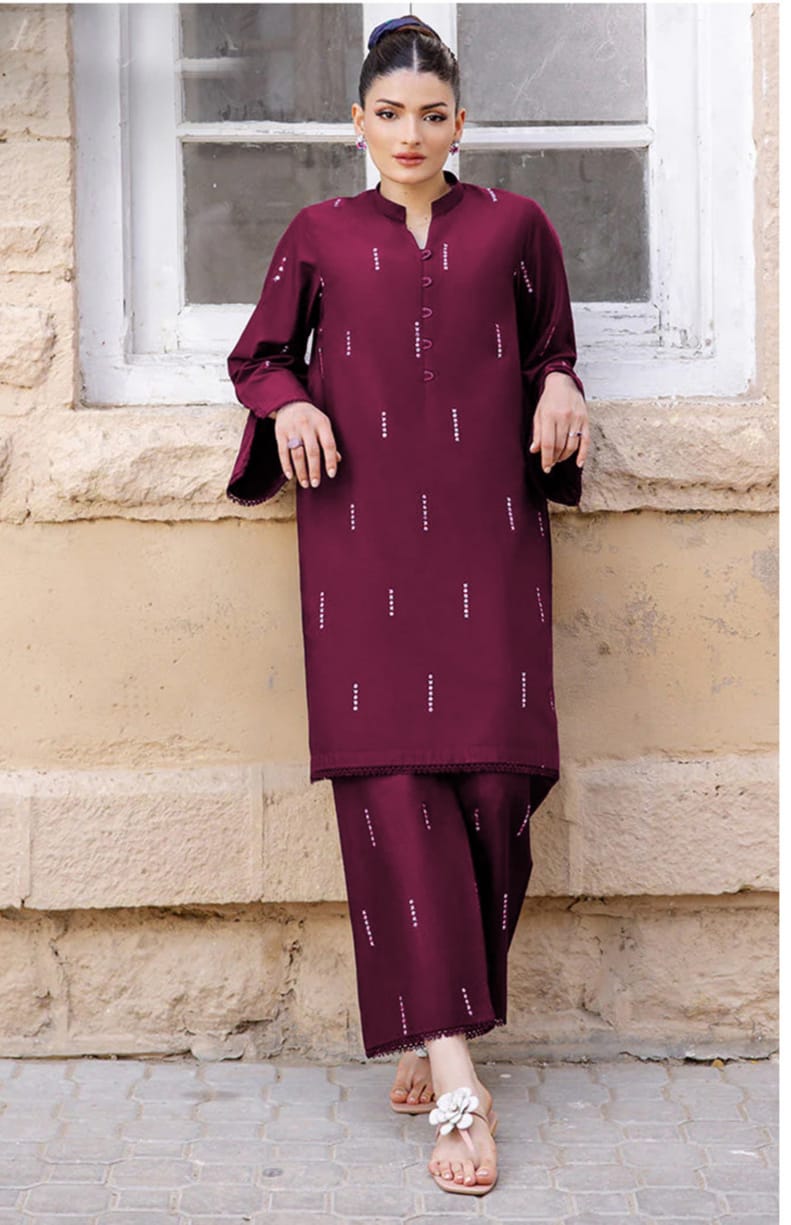 Airjet danak 2pc full heavy embriodery