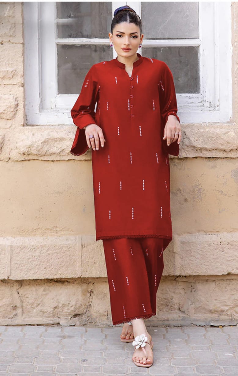 Airjet danak 2pc full heavy embriodery