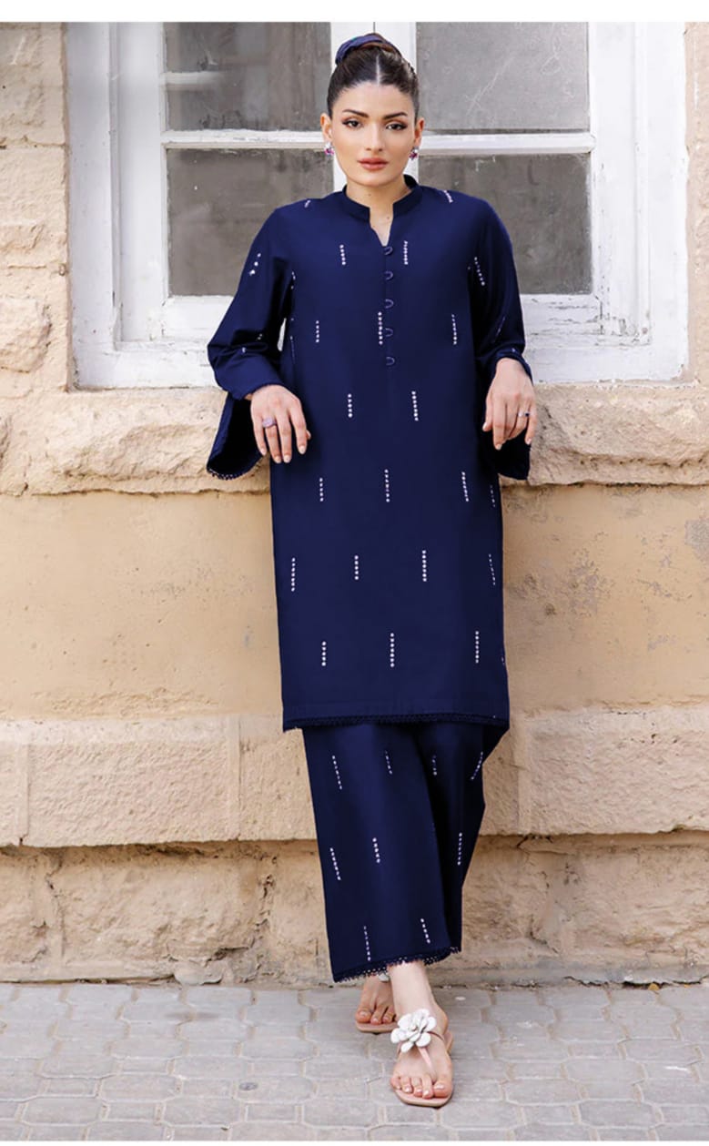 Airjet danak 2pc full heavy embriodery